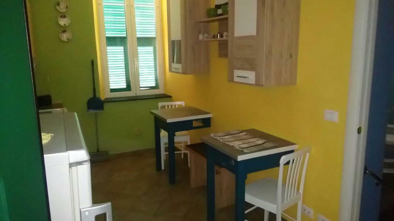 Casa Florine Apartment Финале Лигуре Екстериор снимка